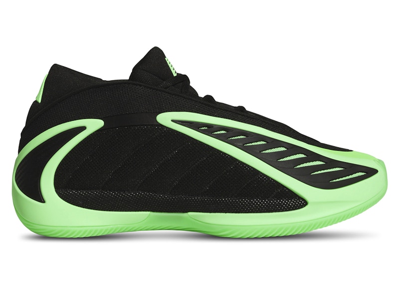 adidas AE 2 'Black Lime Burst' JR1572