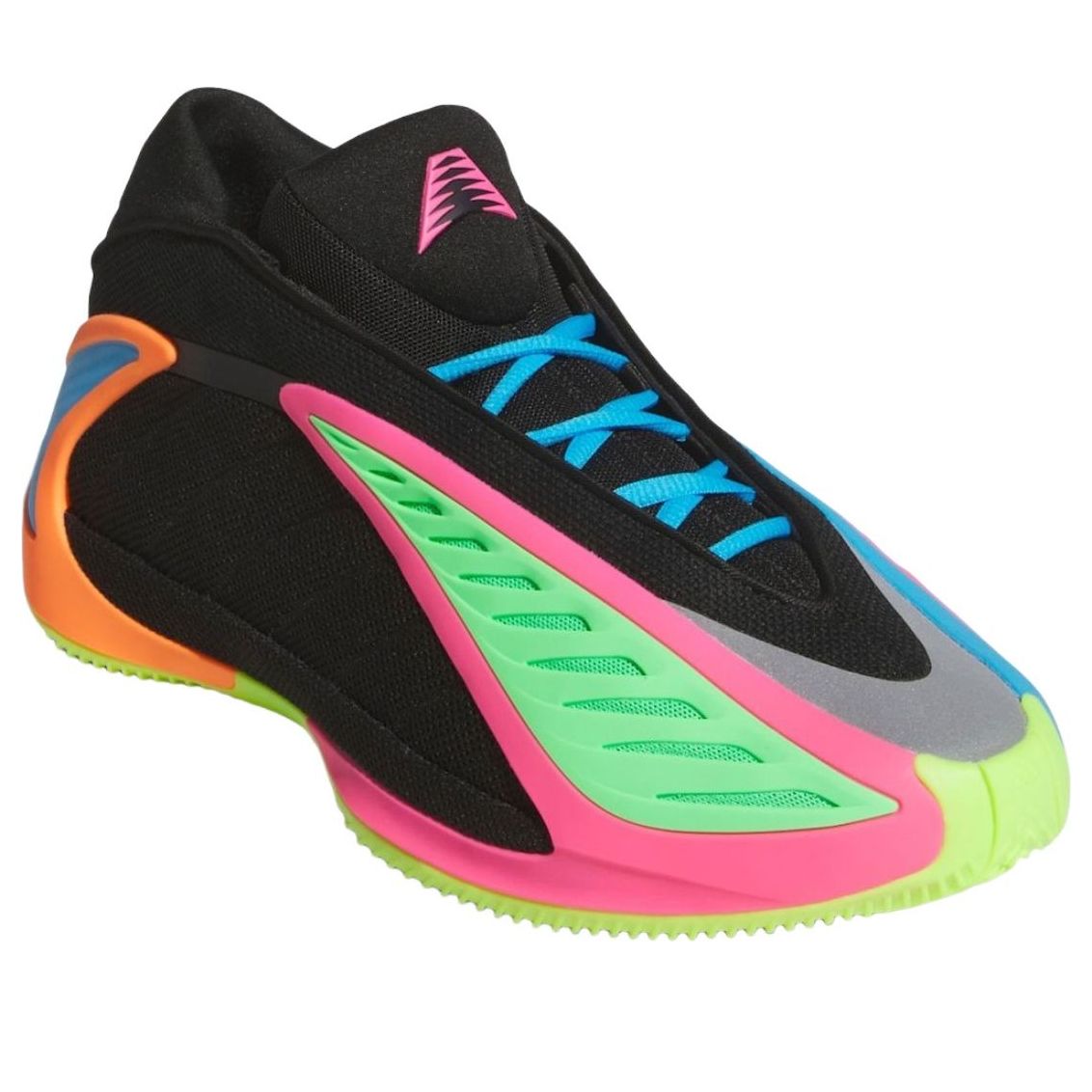 Order 阿迪达斯 AE 2 ''黑色荧光柠檬'' KK0645