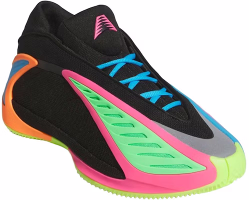 阿迪达斯 AE 2 ''黑色荧光柠檬'' KK0645 Order 阿迪达斯 AE 2 ''黑色荧光柠檬'' KK0645