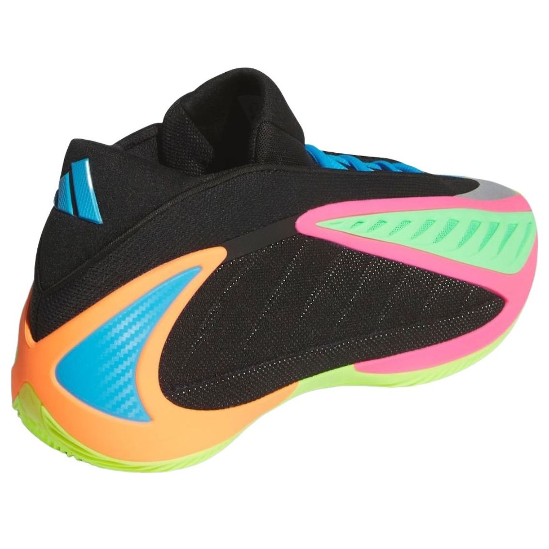 Lookbook 阿迪达斯 AE 2 ''黑色荧光柠檬'' KK0645