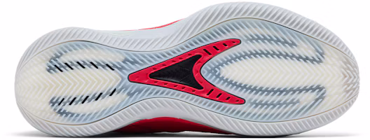 Shop adidas AE 2 銀色金屬 純紅寶石 JQ9497