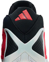 Sizing adidas AE 2 銀色金屬 純紅寶石 JQ9497