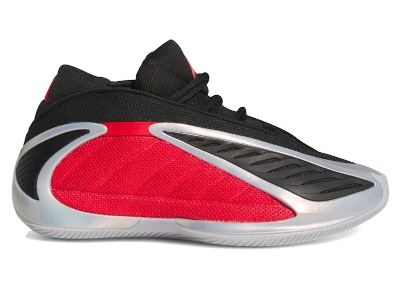 adidas AE 2 Silver Metallic Pure Ruby JQ9497