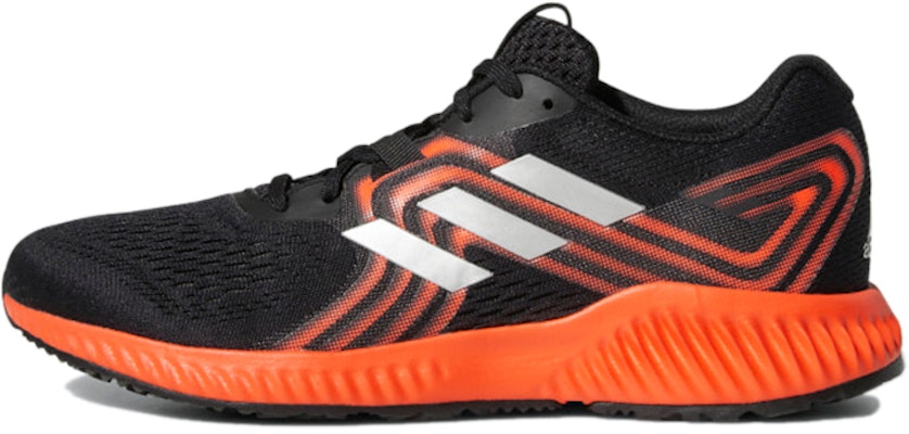 adidas Aerobounce 2 'Black Orange Silver' AQ0533 Buy adidas Aerobounce 2 'Black Orange Silver' AQ0533