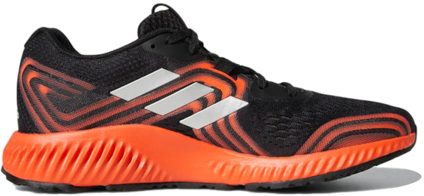 adidas Aerobounce 2 'Black Orange Silver' AQ0533 Order adidas Aerobounce 2 'Black Orange Silver' AQ0533