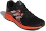 Lookbook adidas Aerobounce 2 'Hitam Oren Perak' AQ0533
