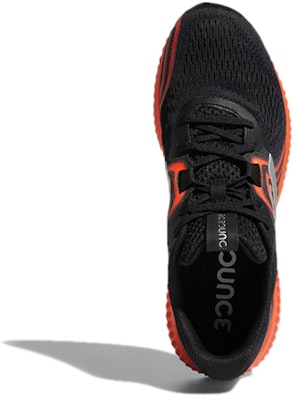 adidas Aerobounce 2 'Black Orange Silver' AQ0533 Purchase adidas Aerobounce 2 'Black Orange Silver' AQ0533