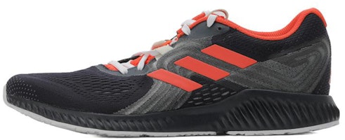 adidas Aerobounce 2 'Black Orange Patchwork' BD7209 adidas Aerobounce 2 'Black Orange Patchwork' BD7209