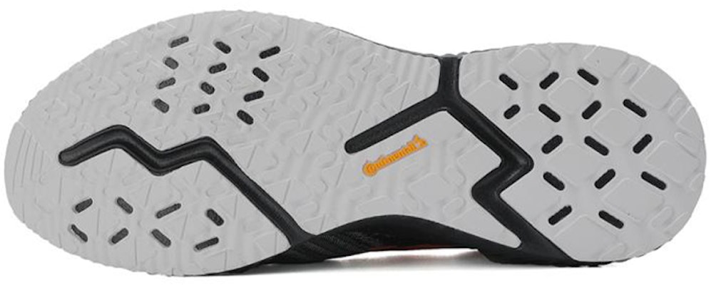 adidas Aerobounce 2 'Black Orange Patchwork' BD7209 Shop adidas Aerobounce 2 'Black Orange Patchwork' BD7209