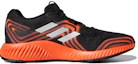 Order adidas Aerobounce 2 ''Nero Arancione Argento'' AQ0533