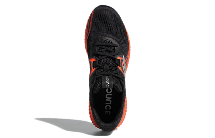 Purchase adidas Aerobounce 2 ''Nero Arancione Argento'' AQ0533