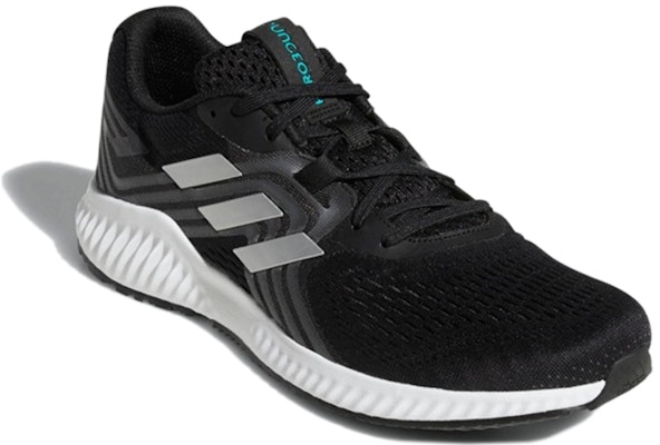 adidas AeroBounce 2 'Core Black' AQ0536 Lookbook adidas AeroBounce 2 'Core Black' AQ0536
