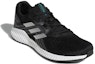 Lookbook adidas AeroBounce 2 'Core Black' Hitam Tulen AQ0536