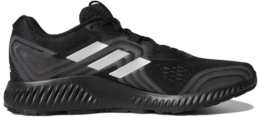 adidas Aerobounce 2 低幫 跑步鞋 男款 黑灰 Order adidas Aerobounce 2 低幫 跑步鞋 男款 黑灰
