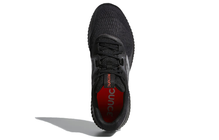 Purchase adidas Aerobounce 2 低幫 跑步鞋 男款 黑灰