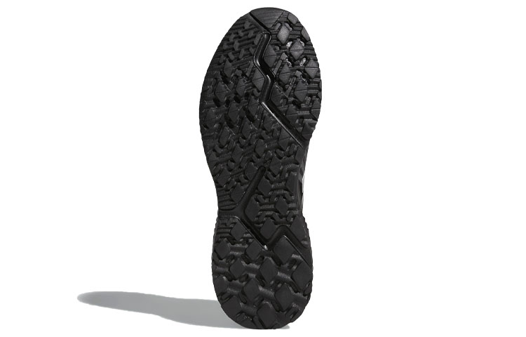 Details for adidas Aerobounce 2 低幫 跑步鞋 男款 黑灰