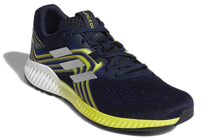 Lookbook adidas Aerobounce 2 ''Blu Inchiostro'' AQ0534