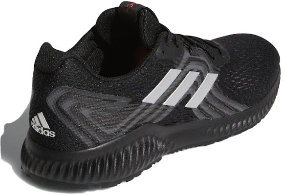 adidas Aerobounce 2 'Core Black Silver Metalik Solar Merah' AC8180 Shop adidas Aerobounce 2 'Core Black Silver Metalik Solar Merah' AC8180