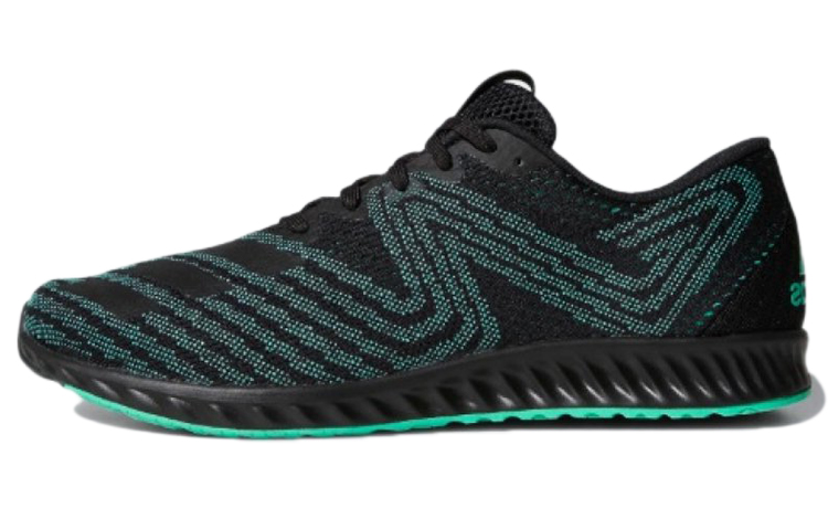 adidas Aerobounce PR 'Black Green' CG4610