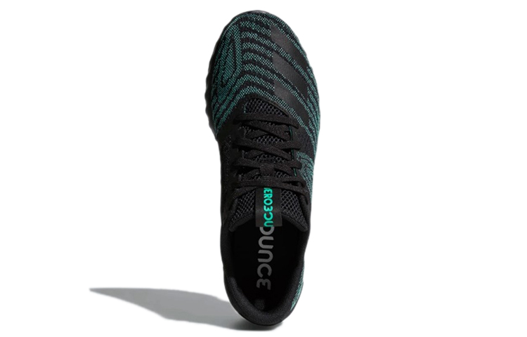 Purchase adidas Aerobounce pr 舒適 透氣 低筒 跑步鞋 男款 黑綠