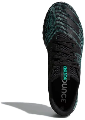 adidas Aerobounce pr 舒適 透氣 低筒 跑步鞋 男款 黑綠 Purchase adidas Aerobounce pr 舒適 透氣 低筒 跑步鞋 男款 黑綠
