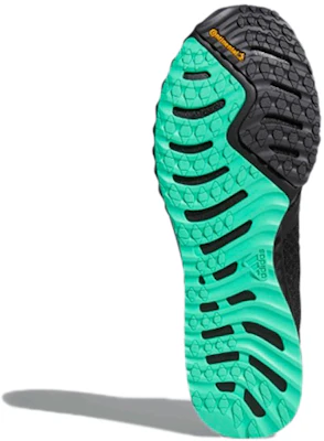 adidas Aerobounce pr 舒適 透氣 低筒 跑步鞋 男款 黑綠 Details for adidas Aerobounce pr 舒適 透氣 低筒 跑步鞋 男款 黑綠