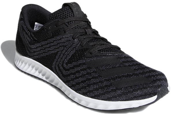 adidas AeroBounce PR 'Core Black' Lelaki Hitam DA9917 Lookbook adidas AeroBounce PR 'Core Black' Lelaki Hitam DA9917