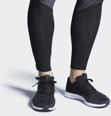 adidas AeroBounce PR 'Core Black' Lelaki Hitam DA9917 Sizing adidas AeroBounce PR 'Core Black' Lelaki Hitam DA9917