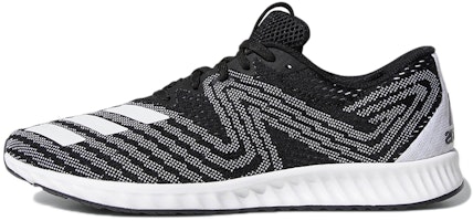 adidas Aerobounce Pr 'Grey Black' AQ0106 adidas Aerobounce Pr 'Grey Black' AQ0106