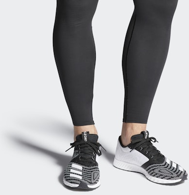 adidas Aerobounce Pr 'Gris Negro' AQ0106 Details for adidas Aerobounce Pr 'Gris Negro' AQ0106