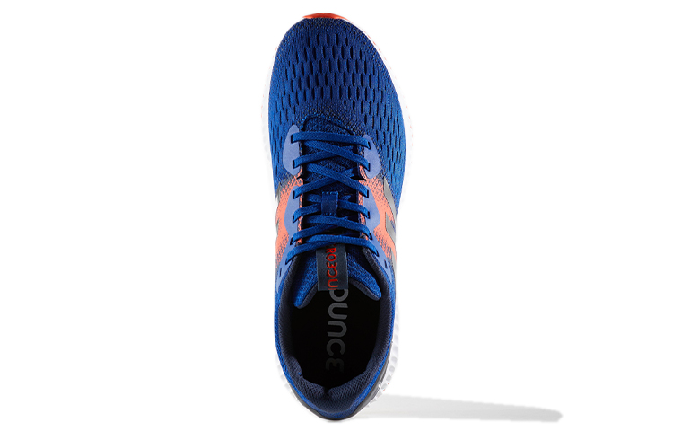 Purchase adidas Aerobounce 低筒 跑步鞋 男款 藍橙
