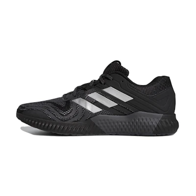 adidas Aerobounce 'Black Gray'