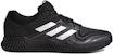 adidas Aerobounce 'Hitam Kelabu' B96332