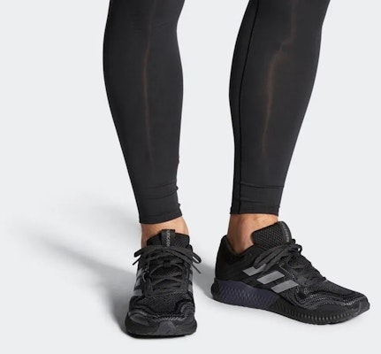 adidas Aerobounce 'Hitam Kelabu' B96332 Sizing adidas Aerobounce 'Hitam Kelabu' B96332