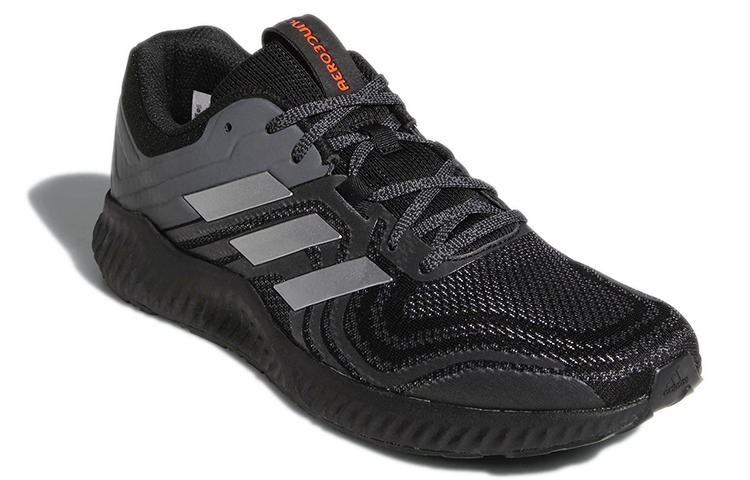 Lookbook adidas Aerobounce St 2 黑灰銀