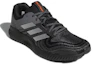 Lookbook adidas Aerobounce St 2 黑灰銀