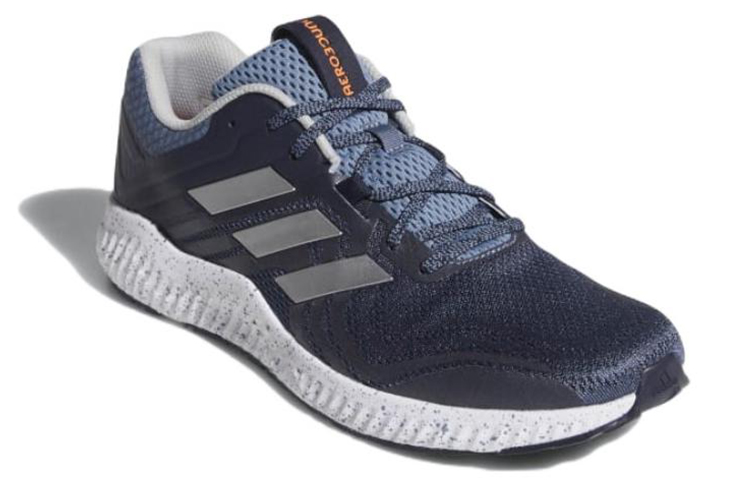 Lookbook adidas AeroBounce ST 2 'Biru Resolusi Tinggi' AQ0550