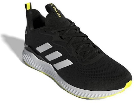 adidas Aerobounce ST 'Black White' HQ3591 Shop adidas Aerobounce ST 'Black White' HQ3591