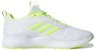 adidas Aerobounce St 'Putih Hitam Hijau' HQ3633