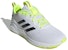adidas Aerobounce St 'Putih Hitam Hijau' HQ3633