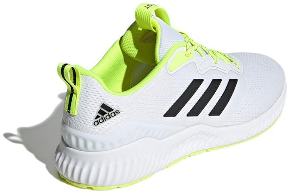adidas Aerobounce St 'White Black Green' HQ3633 Shop adidas Aerobounce St 'White Black Green' HQ3633