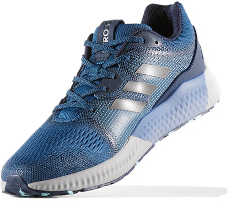 adidas Aerobounce ST 'Blue' BW0309 Lookbook adidas Aerobounce ST 'Blue' BW0309
