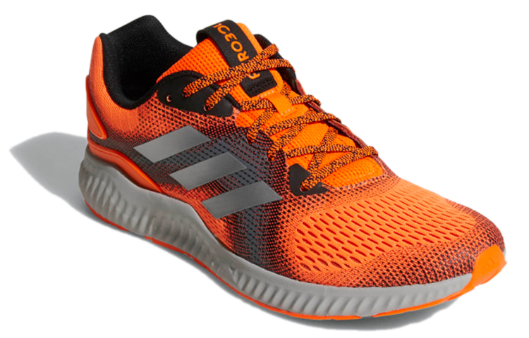 Lookbook adidas Aerobounce St 橙銀