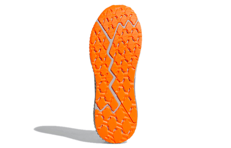 Details for adidas Aerobounce St 橙銀