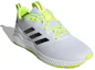 Lookbook adidas Aerobounce st 低筒 跑步鞋 男款 黑白 舒適