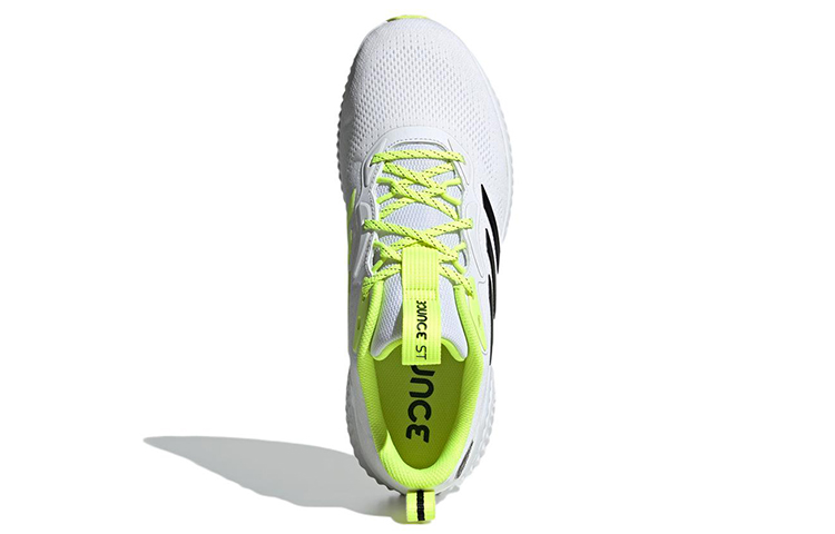 Purchase adidas Aerobounce st 低筒 跑步鞋 男款 黑白 舒適