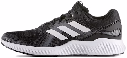 adidas Aerobounce ST Road Running Shoes 'Black Grey White' BW0305 adidas Aerobounce ST Road Running Shoes 'Black Grey White' BW0305