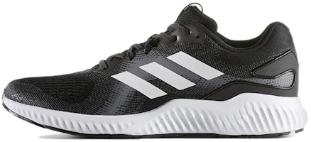 adidas Aerobounce ST Road Running Shoes 'Black Grey White' BW0305 adidas Aerobounce ST Road Running Shoes 'Black Grey White' BW0305