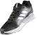 adidas Aerobounce ST Kasut Larian Jalan 'Hitam Kelabu Putih' BW0305