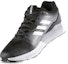 Lookbook adidas Aerobounce ST Kasut Larian Jalan 'Hitam Kelabu Putih' BW0305